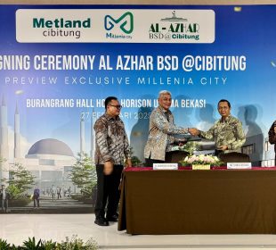 metland cibitung