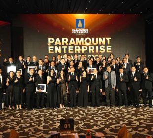 paramount award