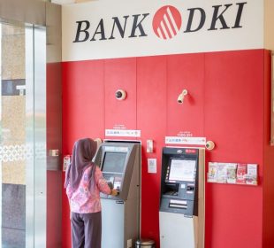 nasabah Bank DKI