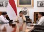 Prabowo Subianto dan Airlangga Hartarto bahas KEK