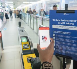 QRIS Tap NFC