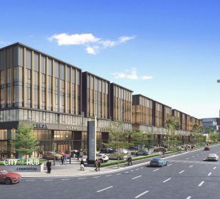 City Hub Commercial Summarecon Serpong