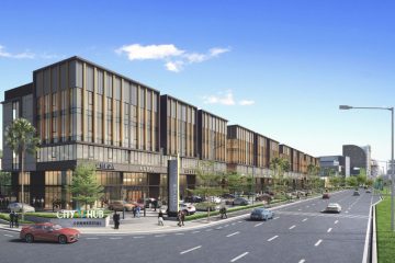 City Hub Commercial Summarecon Serpong