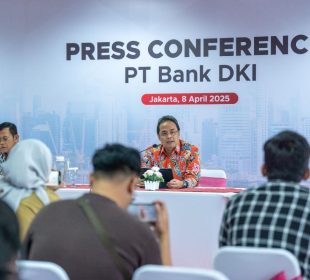 Layanan perbankan Bank DKI