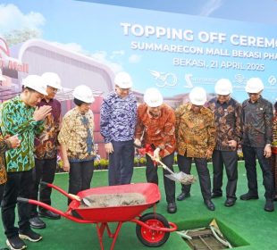 Summarecon Mall Bekasi Tahap 2