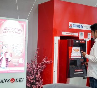 Pramono Anung respons proses pemulihan layanan Bank DKI