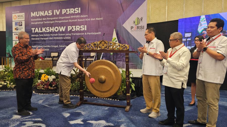Munas P3RSI