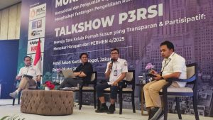 Talkshow Munas P3RSI