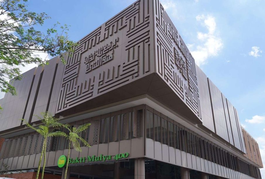 Bakti Mulya 400 Cibubur