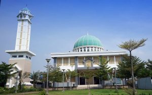 Masjid Jakarta Garden City