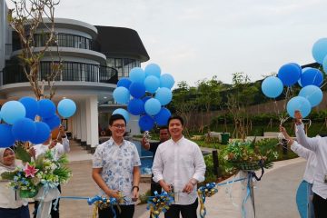 Synthesis Huis Hadirkan Fasilitas Eksklusif Baltic Clubhouse.