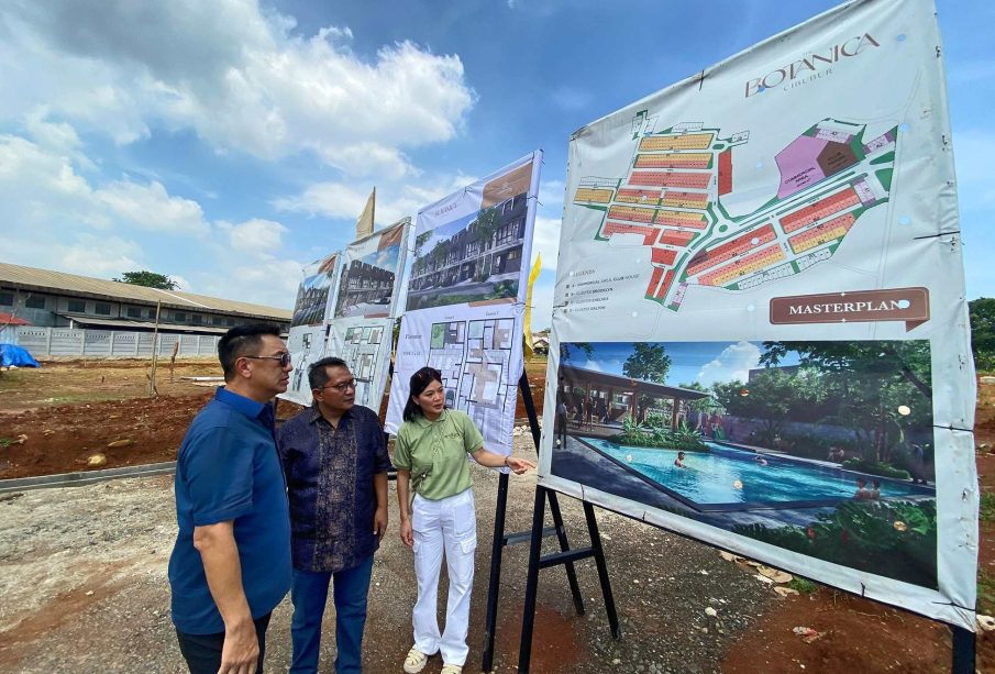 botanica cibubur