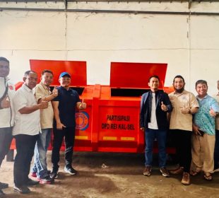 darurat sampah