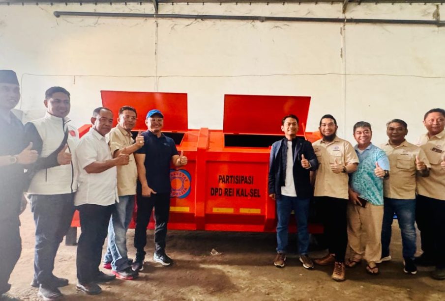 darurat sampah