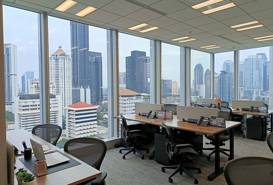kantor fleksibel