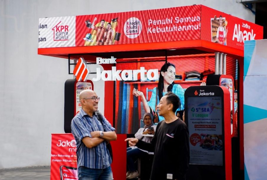 Bank Jakarta