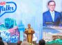 strategi agar Jakarta menjadi Top 50 Kota Global.