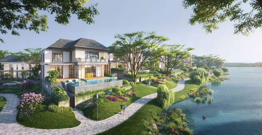 Soultan Island, klaster super mewah di Summarecon Bekasi