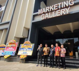 properti terpadu di bekasi