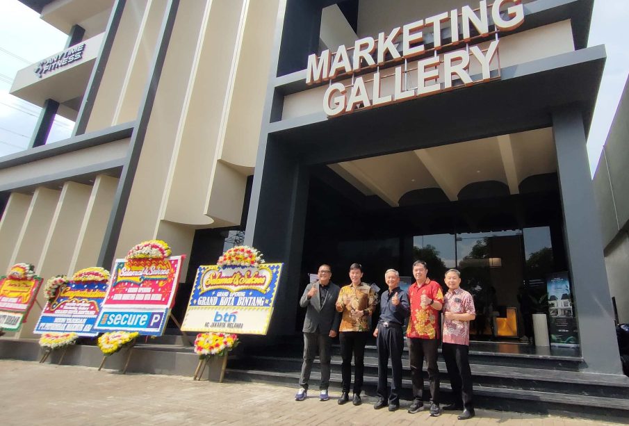 properti terpadu di bekasi