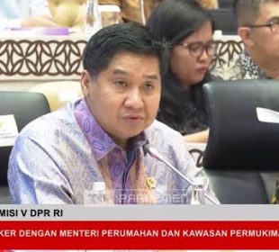 Menteri PKP Minta Maaf Cabut Ide Rumah Subsidi