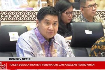 Menteri PKP Minta Maaf Cabut Ide Rumah Subsidi