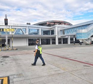 Kementerian Perhubungan (Kemenhub) menetapkan 36 bandar udara (bandara) umum menjadi Bandara Internasional