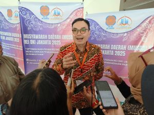 Ketua REI DKI bahas peluang pasar modal
