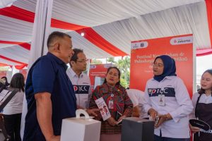 Bank Jakarta dukung Festival UMKM 2025