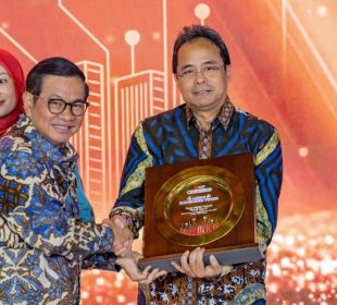 Bank Jakarta menang Lomba Digitalisasi Pasar