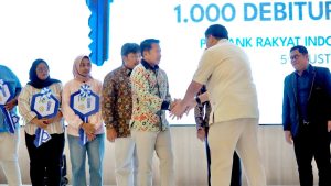 Ketua Umum REI di BRI
