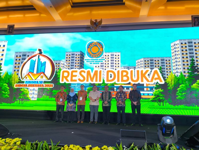 Musda XI REI DKI bahas peluang pembiayaan pasar modal