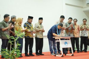 Peresmian Sekolah Islam Al Azhar Summarecon Mutiara Makassar