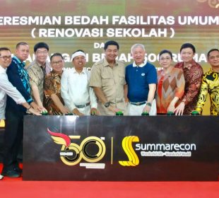 Program Bedah Rumah Summarecon