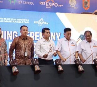 Pembukaan REI Expo 2025