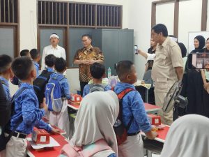 Summarecon Mengajar