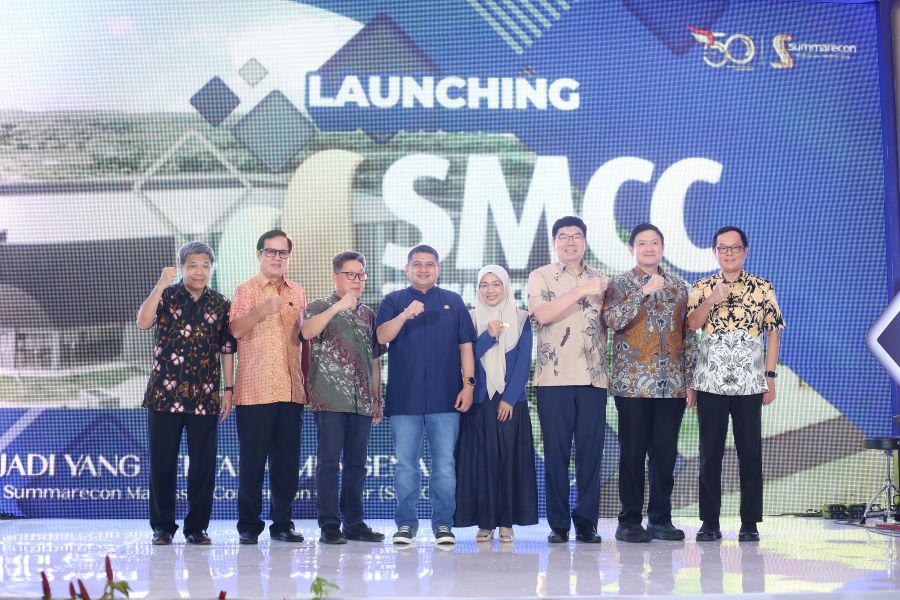Summarecon Mutiara Makassar resmikan SMCC