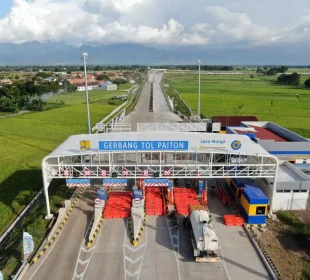 Tol Probolinggo-Banyuwangi