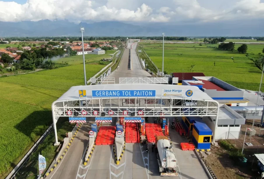 Tol Probolinggo-Banyuwangi
