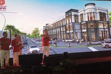 aniva gading serpong