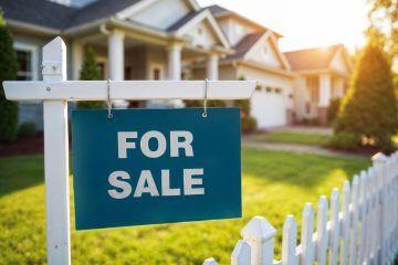 Harga properti residensial naik tipis