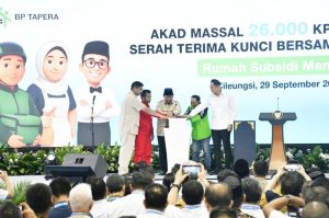 1 tahun presiden prabowo