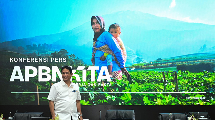 Menteri Keuangan Purbaya Yudhi Sadewa