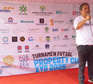 Turnamen Futsal Forwapera