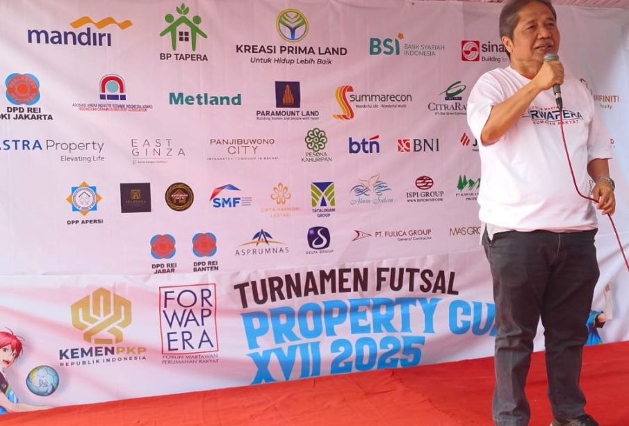 Turnamen Futsal Forwapera