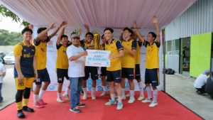 Turnamen Futsal