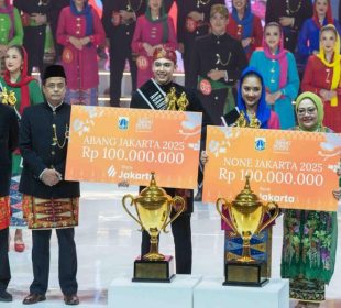 Pariwisata Jakarta