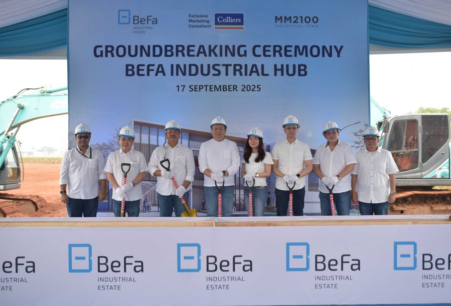 BEFA Industrial Hub
