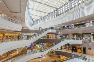 Sektor Ritel Tulang Punggung Perekonomian Jakarta