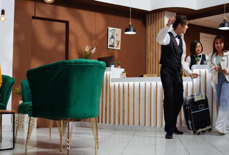 Tingkat Hunian Kamar Hotel Masih Lesu Disaat Kunjungan Turis Asing Melonjak